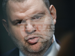 Народно събрание - Делян Пеевски - изявление