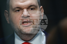 Народно събрание - Делян Пеевски - изявление