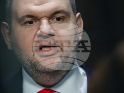 Народно събрание - Делян Пеевски - изявление