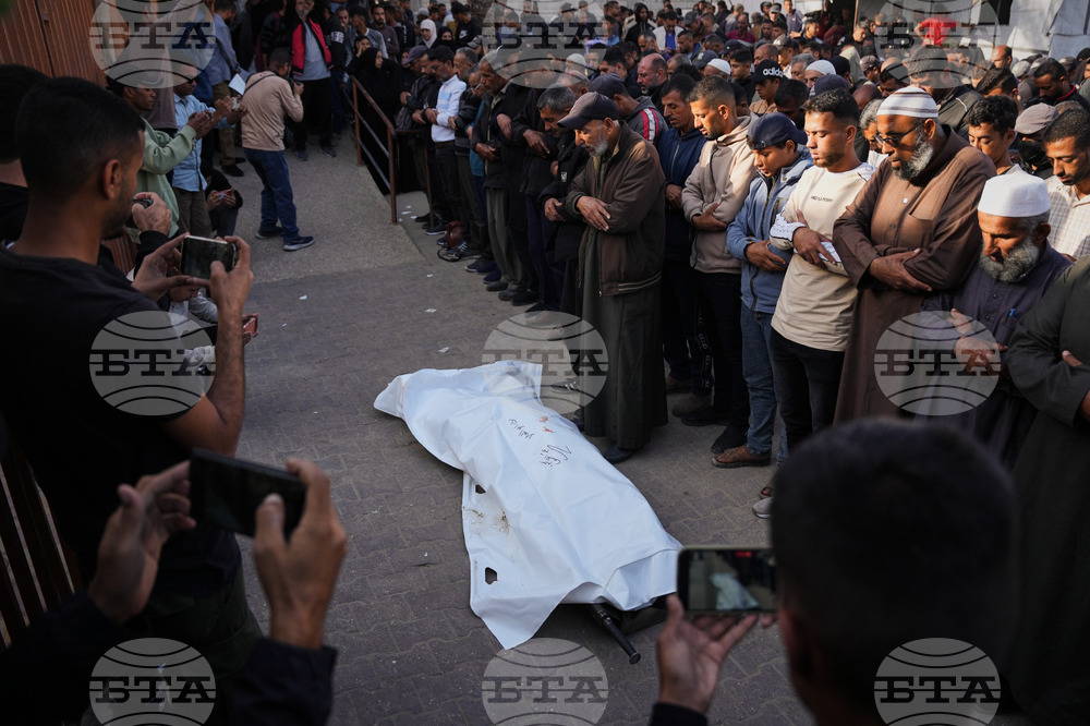 Israel Palestinians Gaza