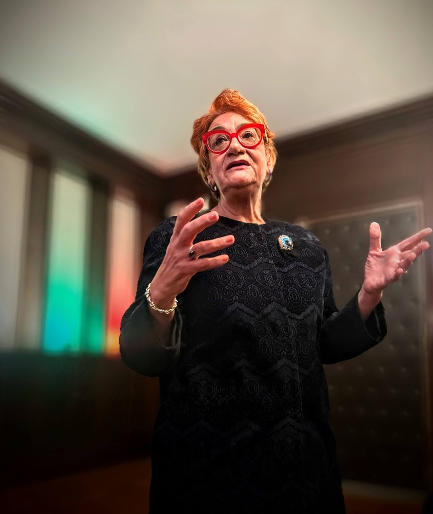 Представяне на документалния филм „Отломки от един следобед“ се състоя в Генералното консулство на България в Ню Йорк