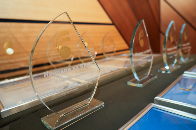 Остават 3 седмици до крайния срок за регистрация в „Наградите на БАИТ“ за 2025 г.