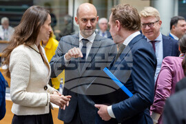 Belgium EU General Affairs