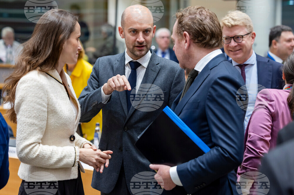 Belgium EU General Affairs