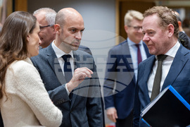 Belgium EU General Affairs