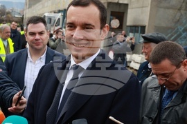 Васил Терзиев - изявление