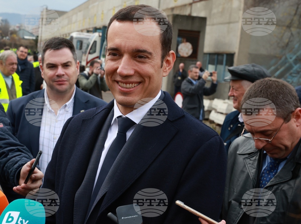 Васил Терзиев - изявление