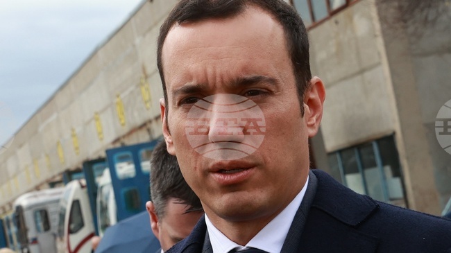 Реформата в паркирането беше изключително наложителна, заяви кметът на София Васил Терзиев