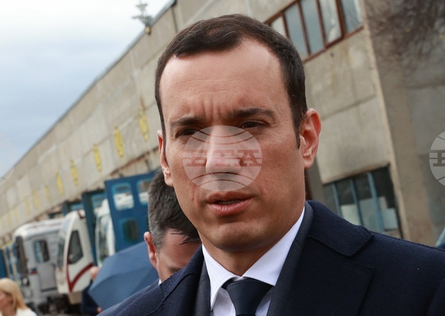 Добър сигнал е, че има заявка за оттегляне на бюджета, справедливият гняв беше взет под внимание, написа кметът на София Васил Терзиев 