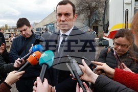 Васил Терзиев - изявление