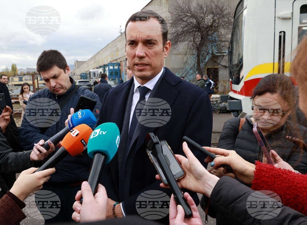 Васил Терзиев - изявление