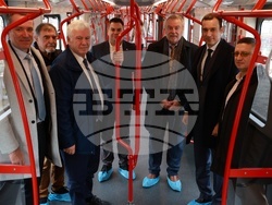 Нови метровлакове „Шкода“- представяне