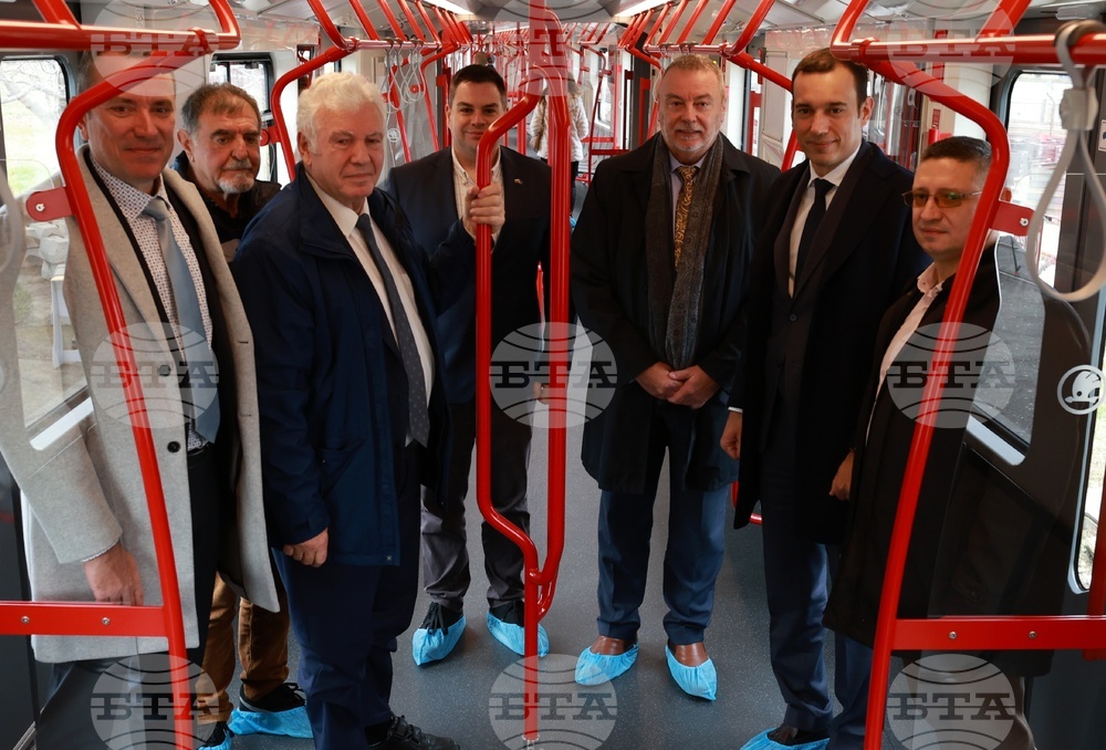 Нови метровлакове „Шкода“- представяне