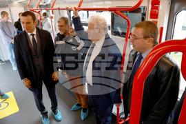 Нови метровлакове „Шкода“- представяне