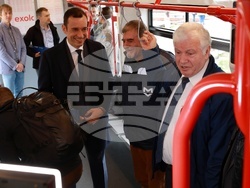 Нови метровлакове „Шкода“- представяне