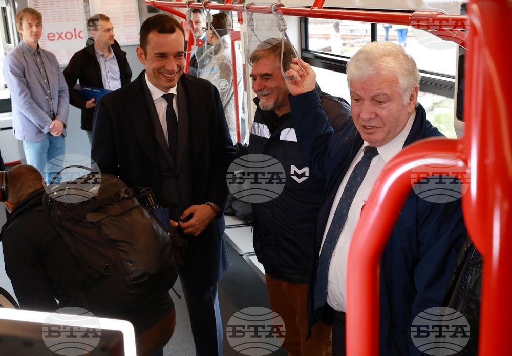 Нови метровлакове „Шкода“- представяне