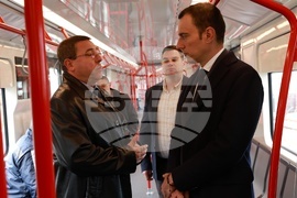 Нови метровлакове „Шкода“- представяне