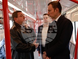 Нови метровлакове „Шкода“- представяне