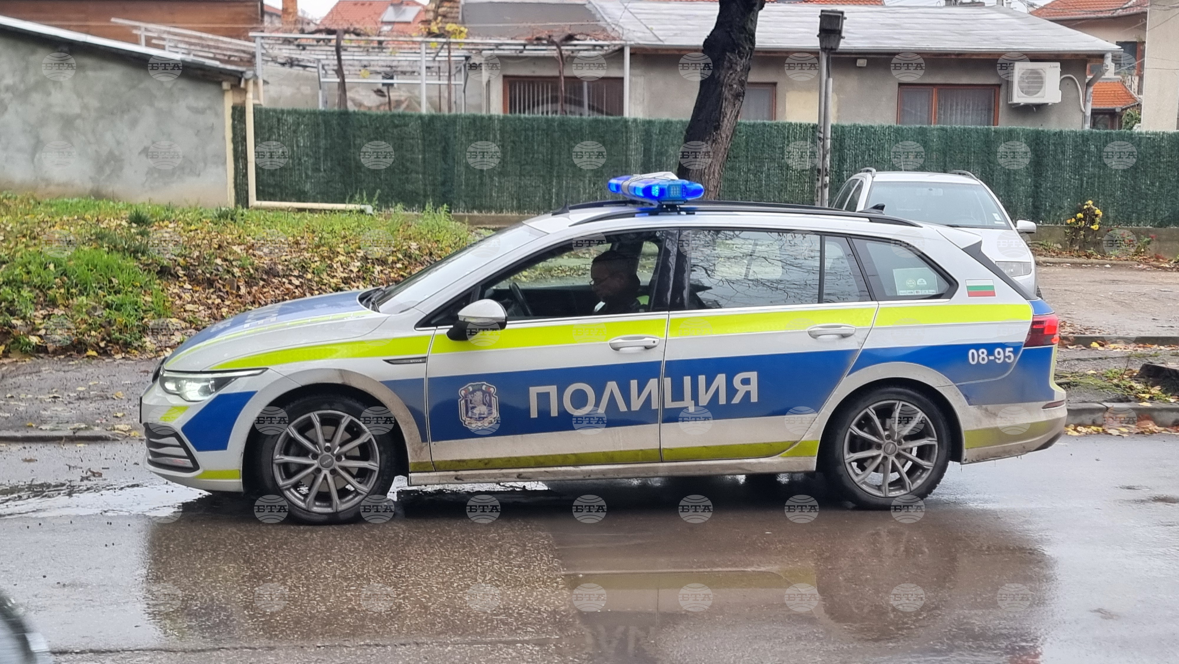 Шофьор с 3,94 промила алкохол причини пътнотранспортно произшествие в Добрич