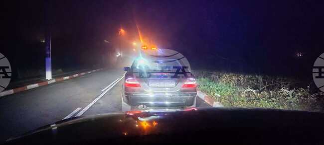 При нощна акция полицията в Шуменско установи петима шофьори, употребили алкохол, двама - с около 2,2 промила 