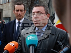 Васил Терзиев - Николай Найденов - изявление