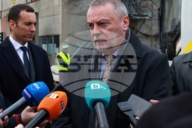 Васил Терзиев - Мирослав Томан - изявление