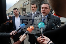 Васил Терзиев - изявление