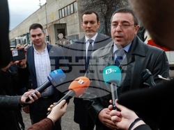 Васил Терзиев - изявление