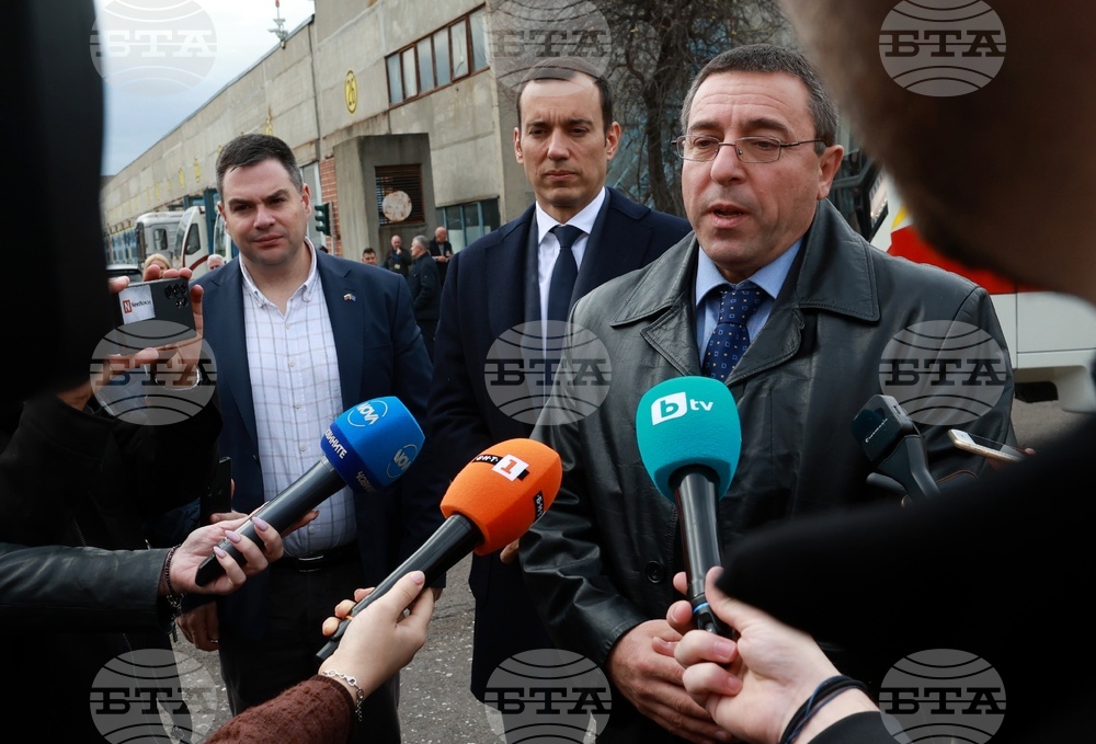 Васил Терзиев - изявление