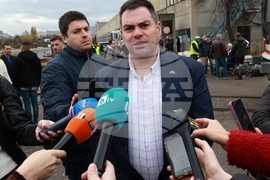 Виктор Чаушев - изявление