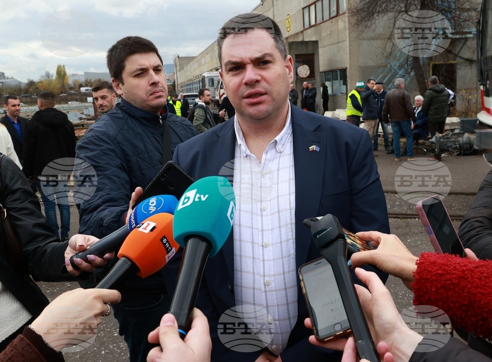 Виктор Чаушев - изявление