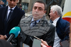 Васил Терзиев - Николай Найденов - изявление