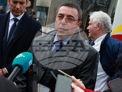 Васил Терзиев - Николай Найденов - изявление