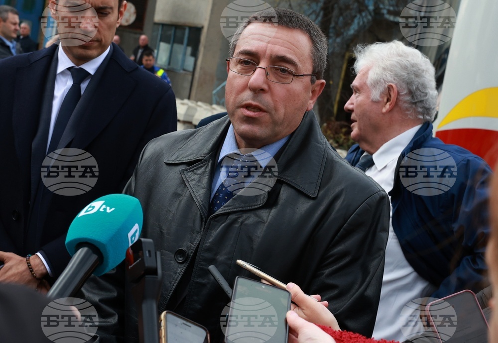 Васил Терзиев - Николай Найденов - изявление