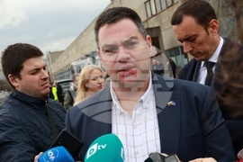 Васил Терзиев - Виктор Чаушев - изявление