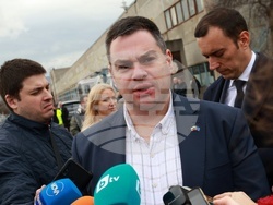 Васил Терзиев - Виктор Чаушев - изявление