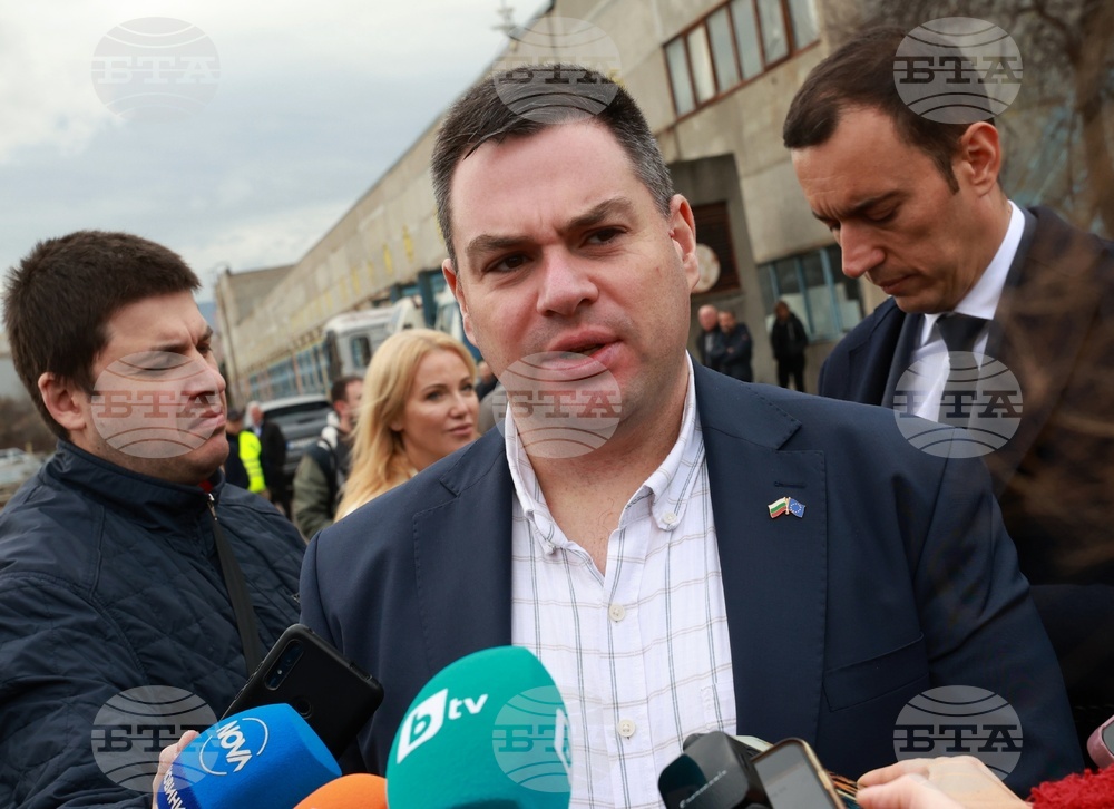 Васил Терзиев - Виктор Чаушев - изявление