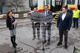 Нови метровлакове „Шкода“- представяне