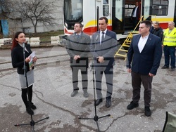 Нови метровлакове „Шкода“- представяне