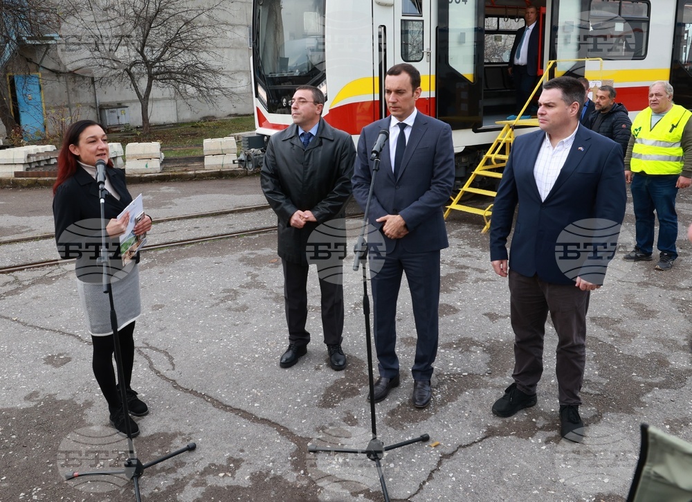 Нови метровлакове „Шкода“- представяне