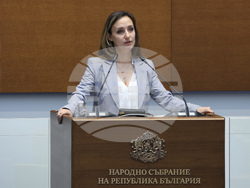 Народно събрание - заседание