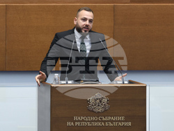 Народно събрание - заседание