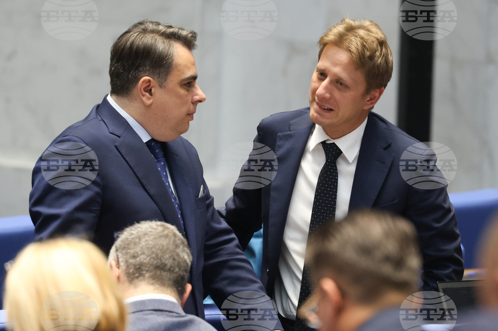 "Продължаваме промяната" и "ДПС-Ново начало" размениха реплики заради арт инсталация на прасе-касичка в т. нар. триъгълник на властта