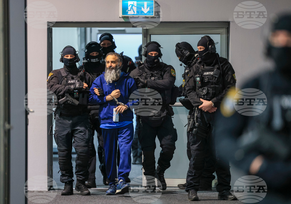 Germany Christmas Market Attack