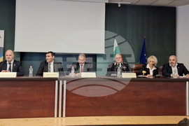 Международна операция - „Престъпления против собствеността“ - брифинг