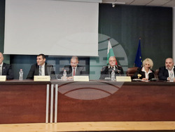 Международна операция - „Престъпления против собствеността“ - брифинг