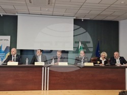 Международна операция - „Престъпления против собствеността“ - брифинг