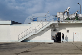 Село Бенковски - Пречиствателна станция за отпадни води - откриване