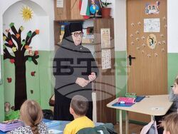 Ямбол - християнски празник - беседа за ученици