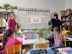 Ямбол - християнски празник - беседа за ученици